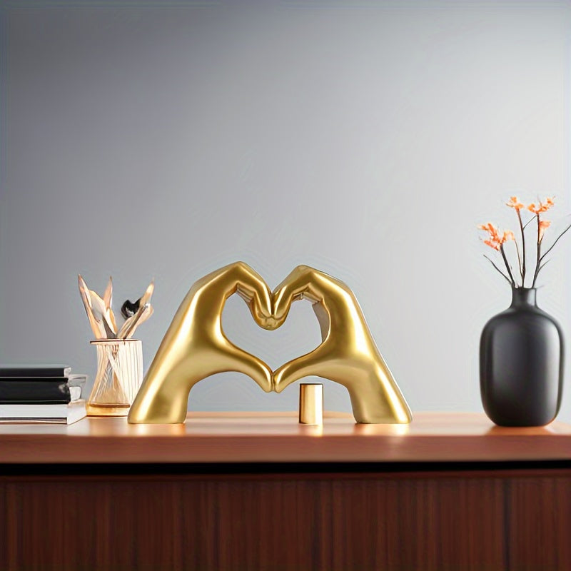 Gilded Hand of Love