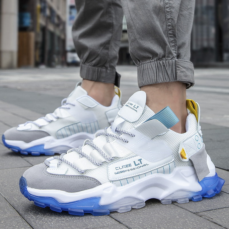 Fenix Runner - White