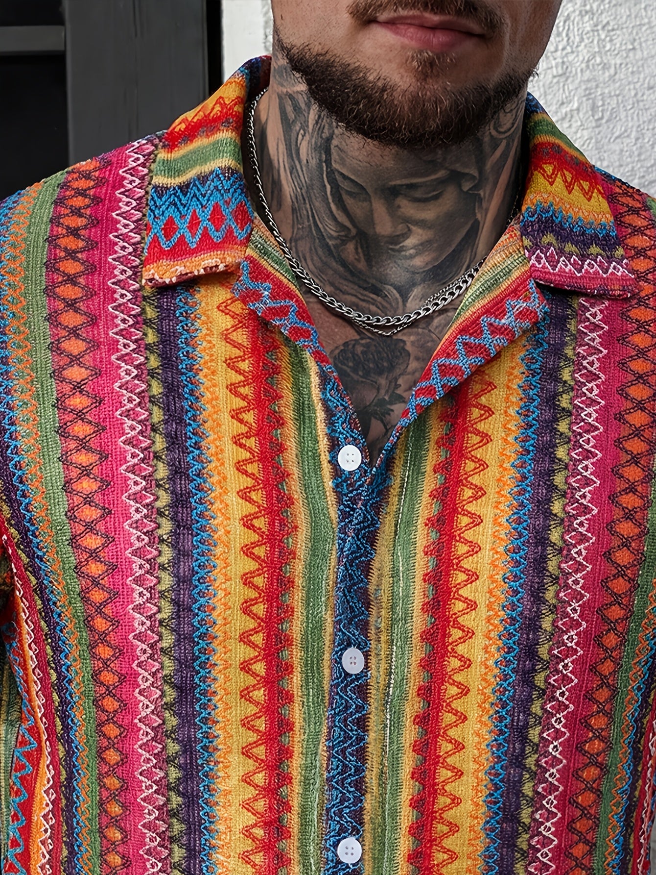 Arlo Stripe Shirt