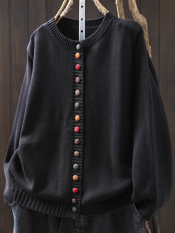 Ellison Knit Cardigan