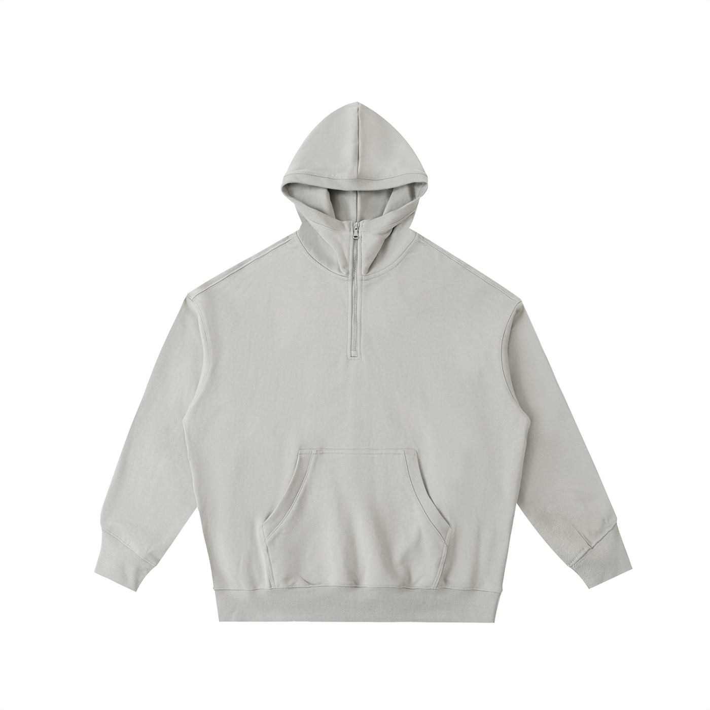 Ellison Quarter‑Zip Hoodie