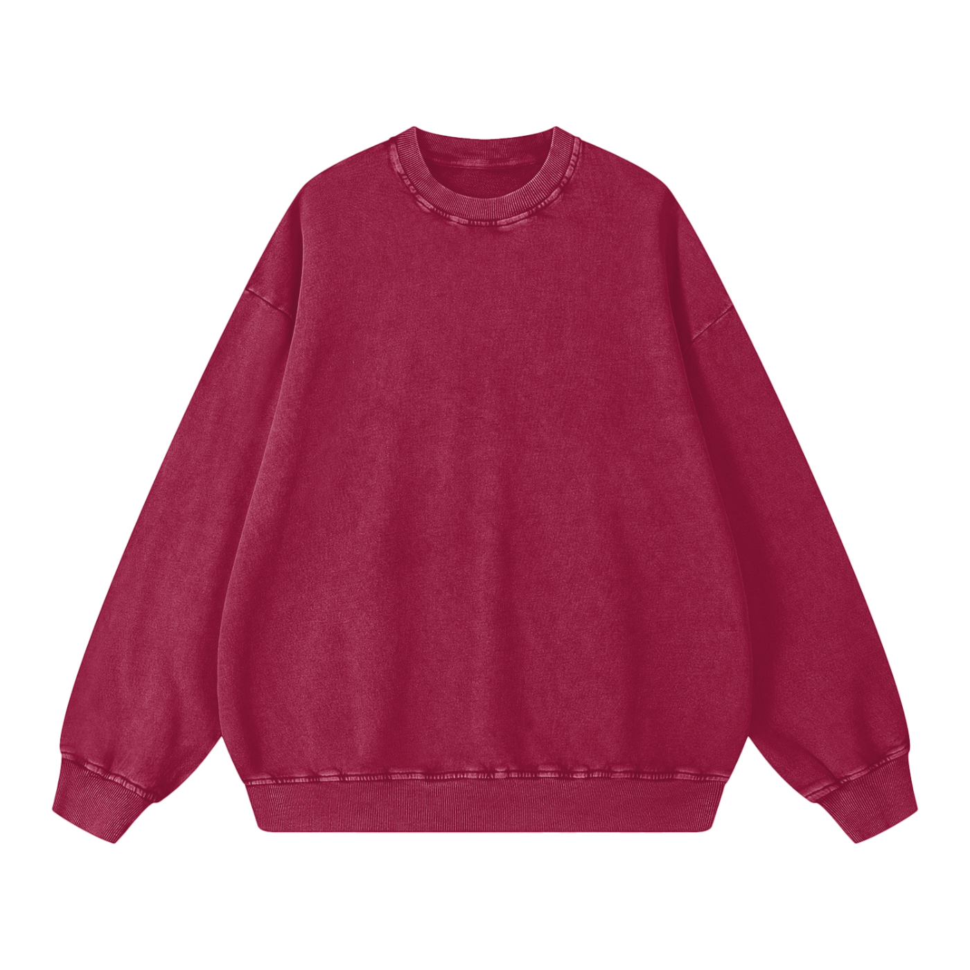 Ellison Fade Crewneck