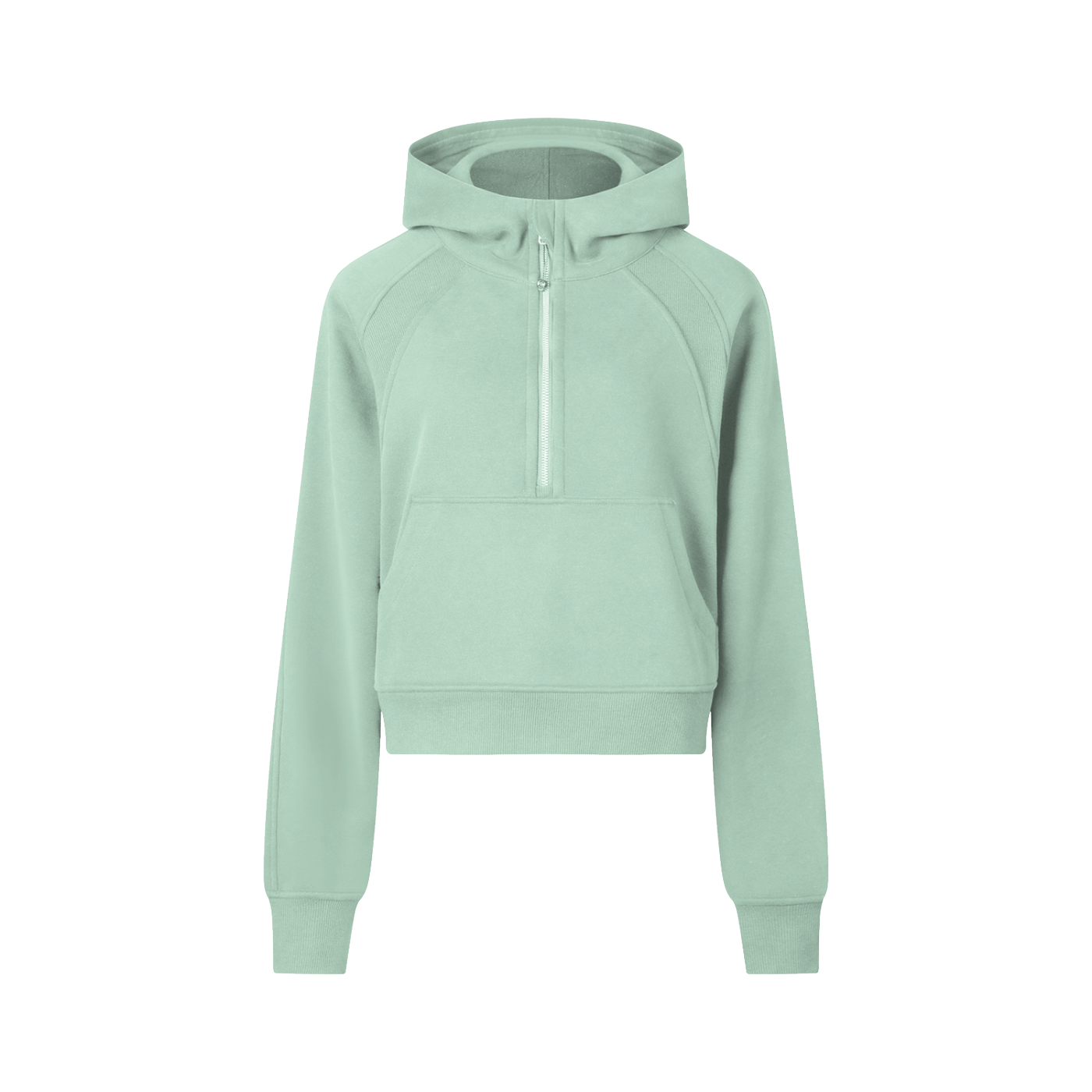 Ellison Cropped Hoodie