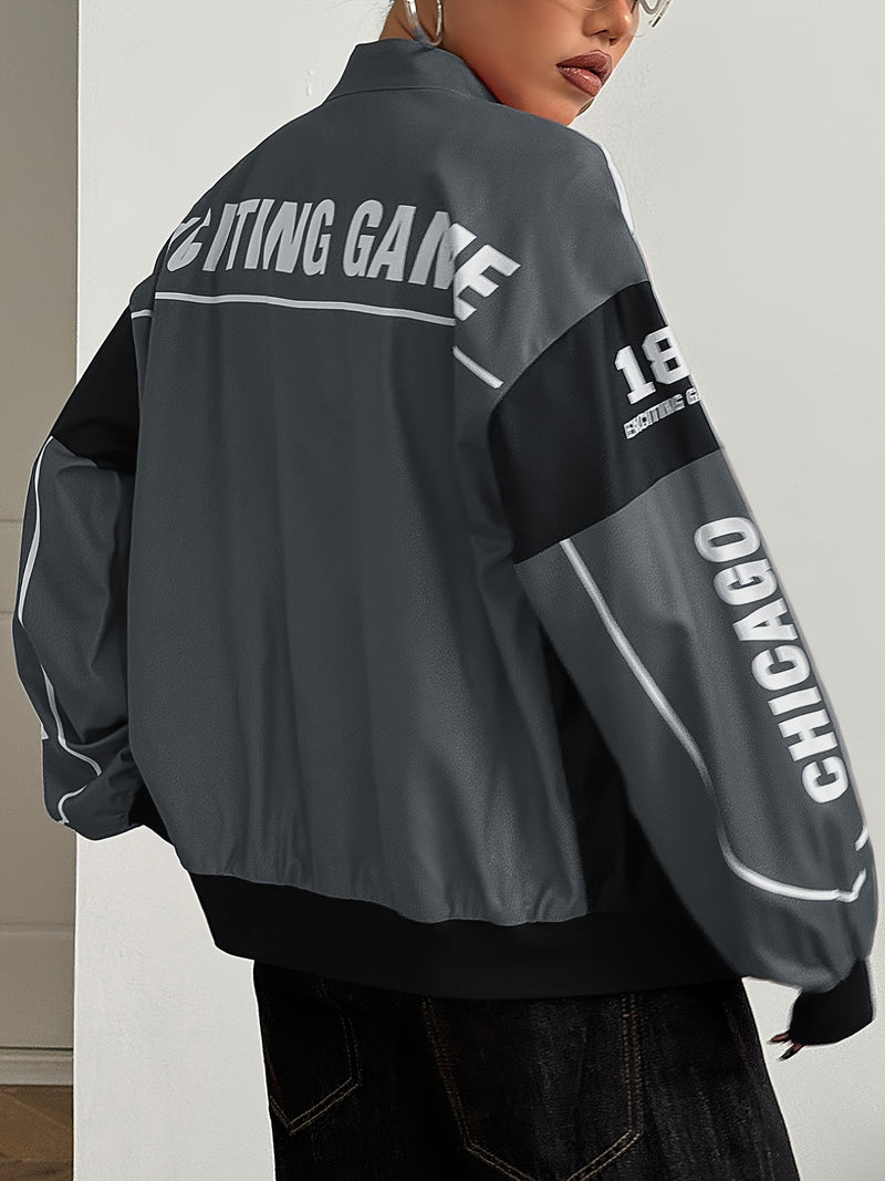 Monte Carlo Bomber Jacket