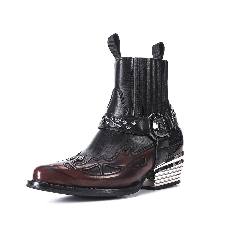 Hellfire Cowgirl Boots