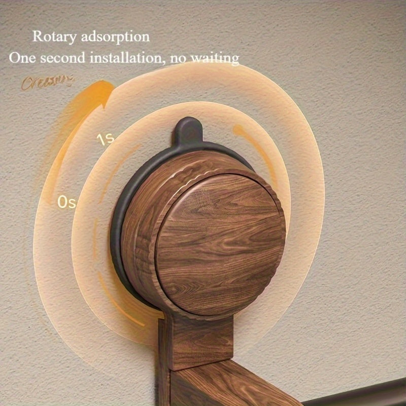 Nordora Wall-Mount Towel Ring