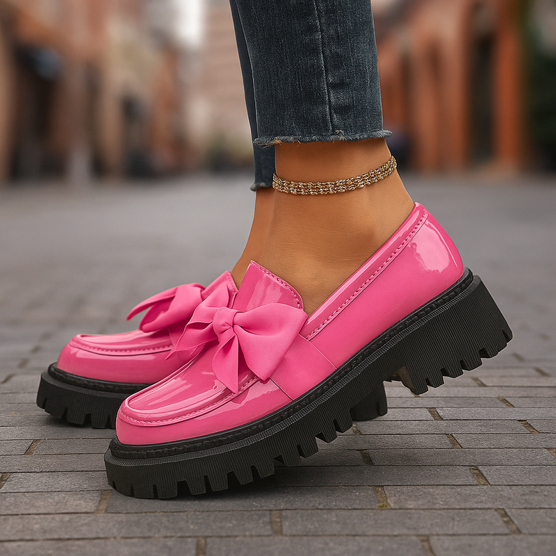 Loraine Platform Shoes