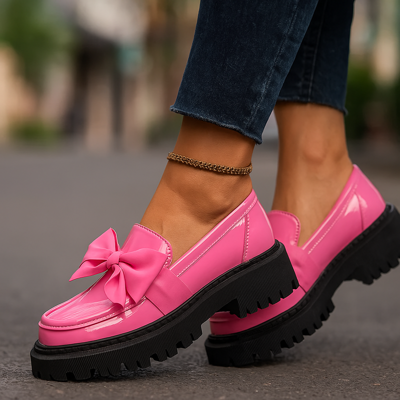 Loraine Platform Shoes