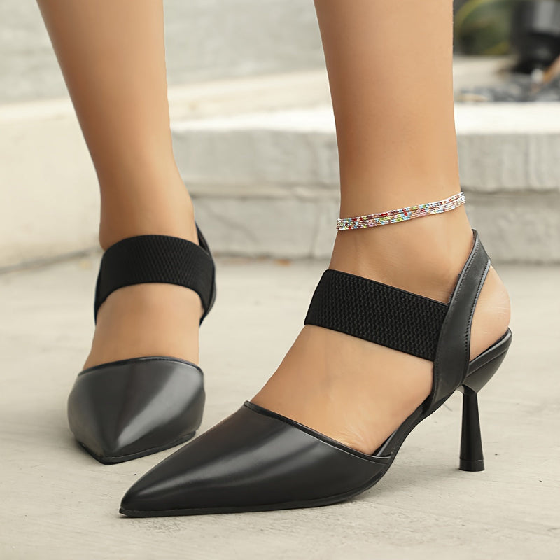 Sofia Slingback Pumps