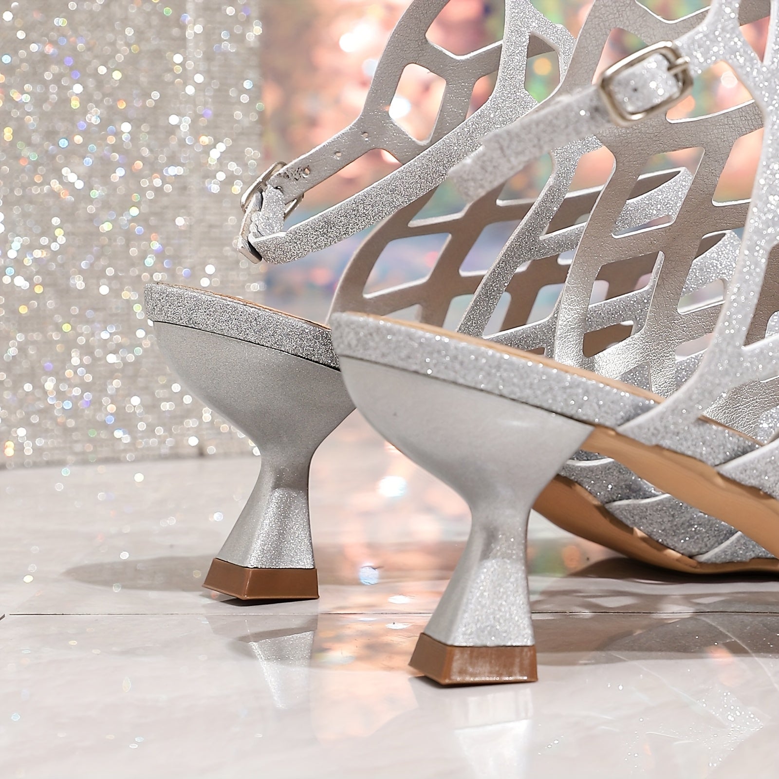 Ellison Starlight Heels