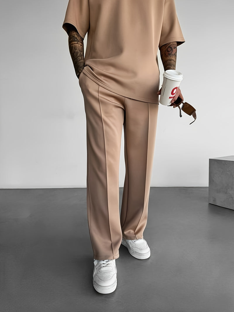 Ellison Pleat Trouser