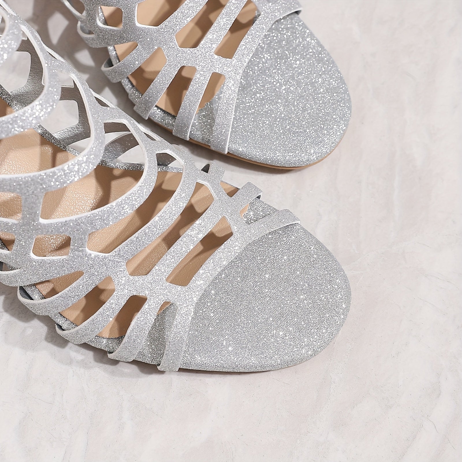 Ellison Starlight Heels