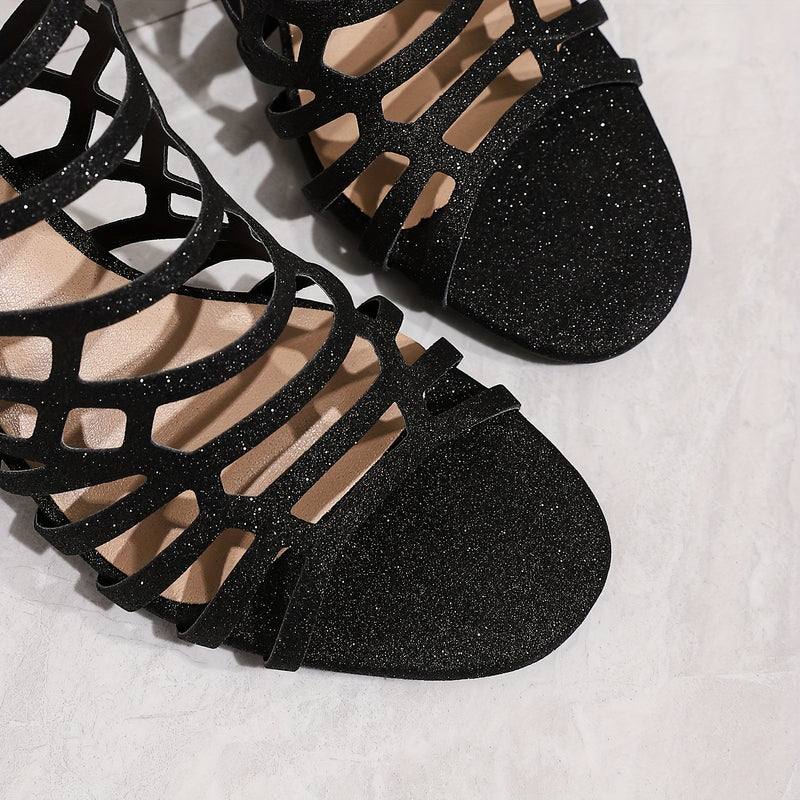 Ellison Starlight Heels