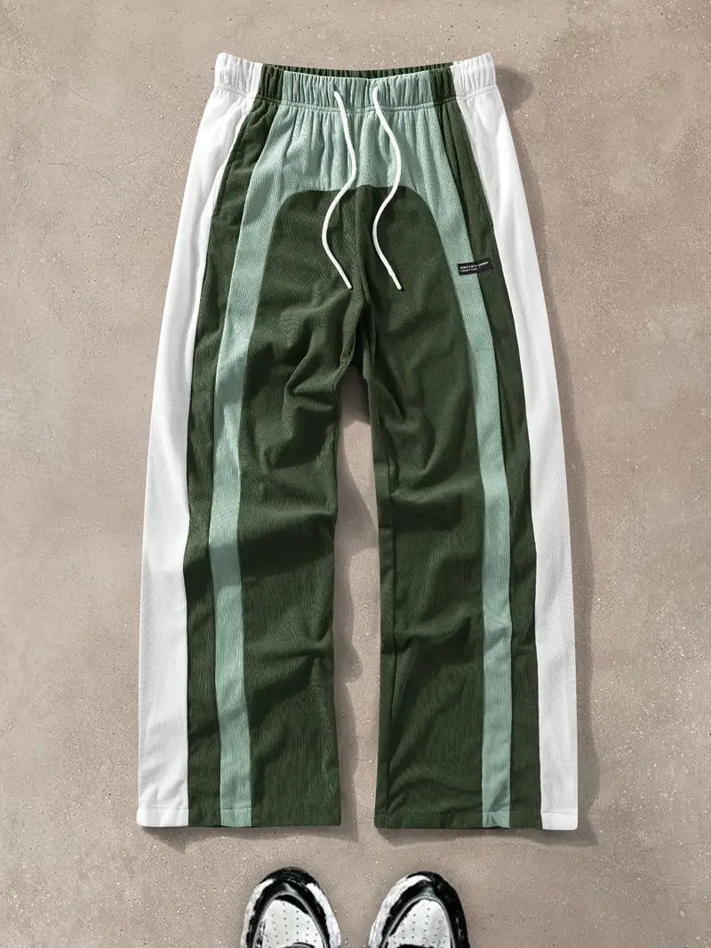 Cordura Stripe Pant
