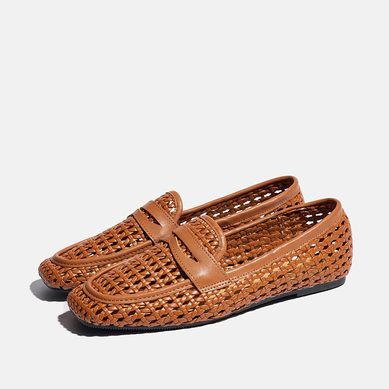 Monza Woven Loafer