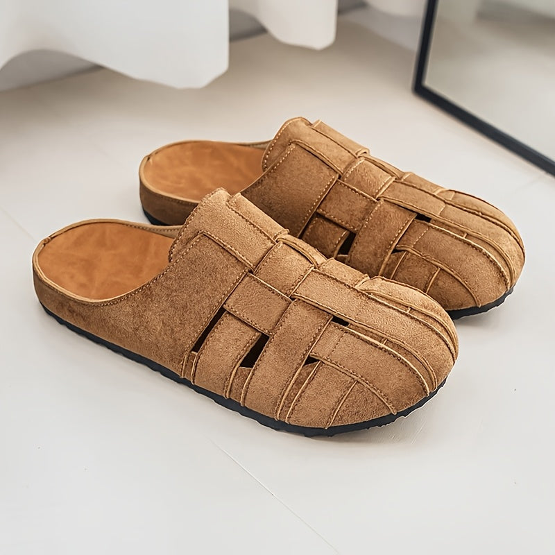 Enver Suede Mule
