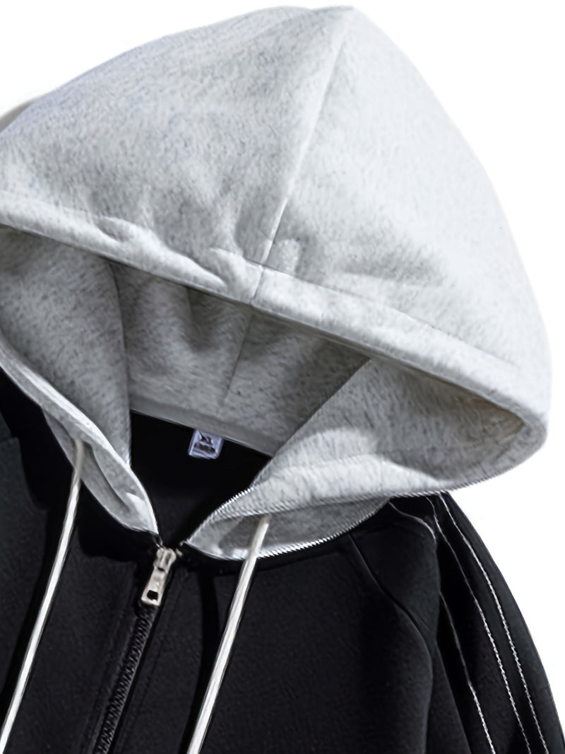 The Ellison Axis Hoodie