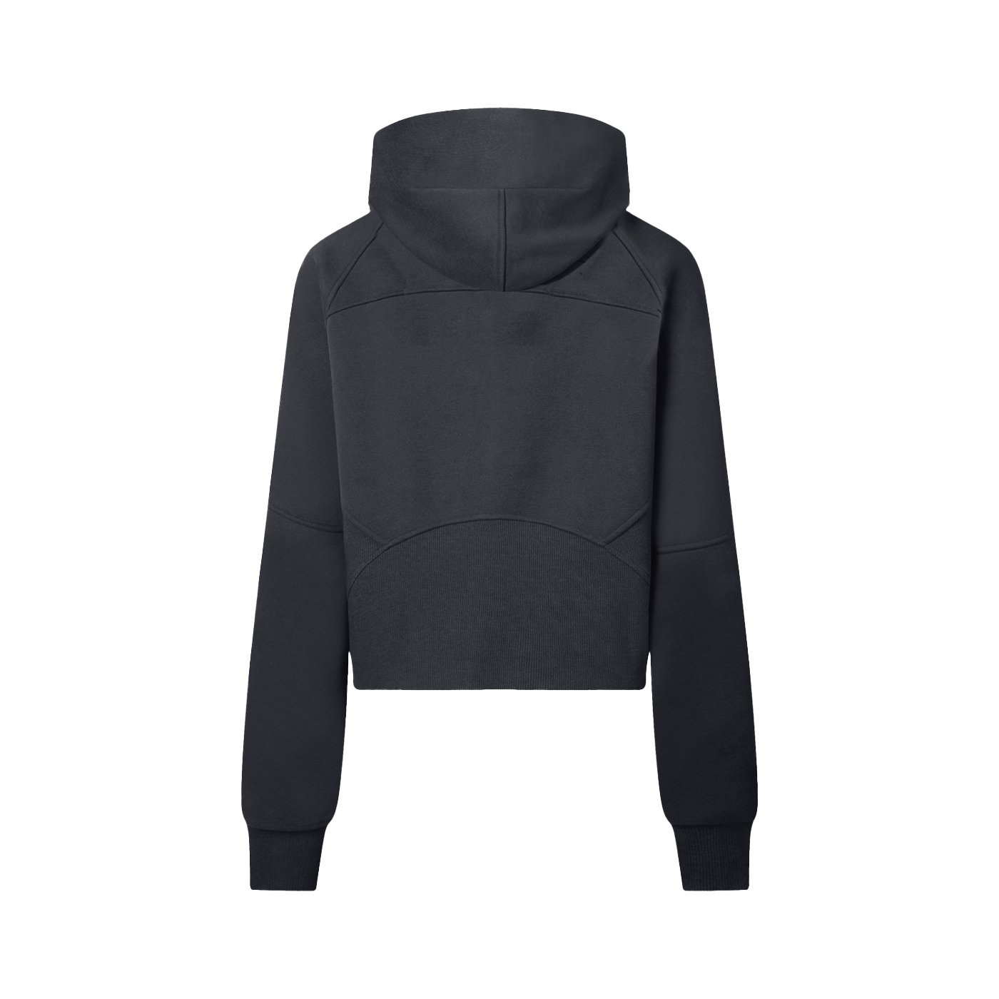 Ellison Cropped Hoodie