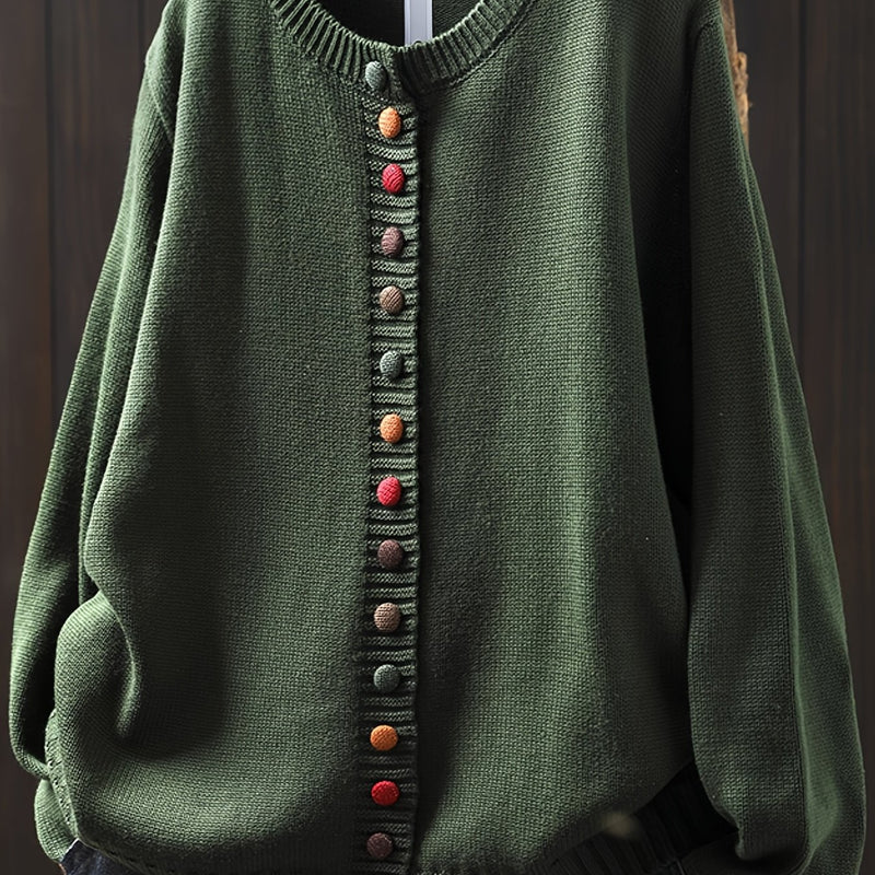 Ellison Knit Cardigan