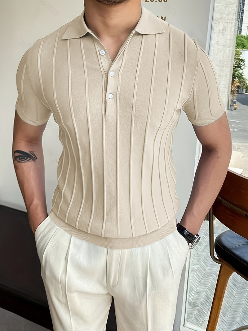Triple V Velvet Polo