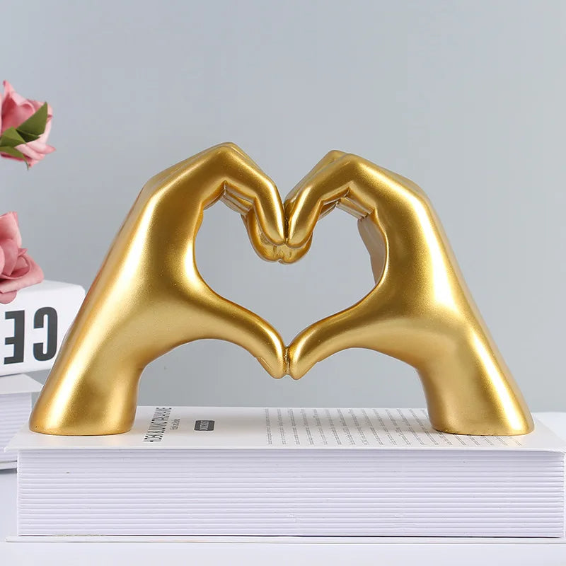 Gilded Hand of Love