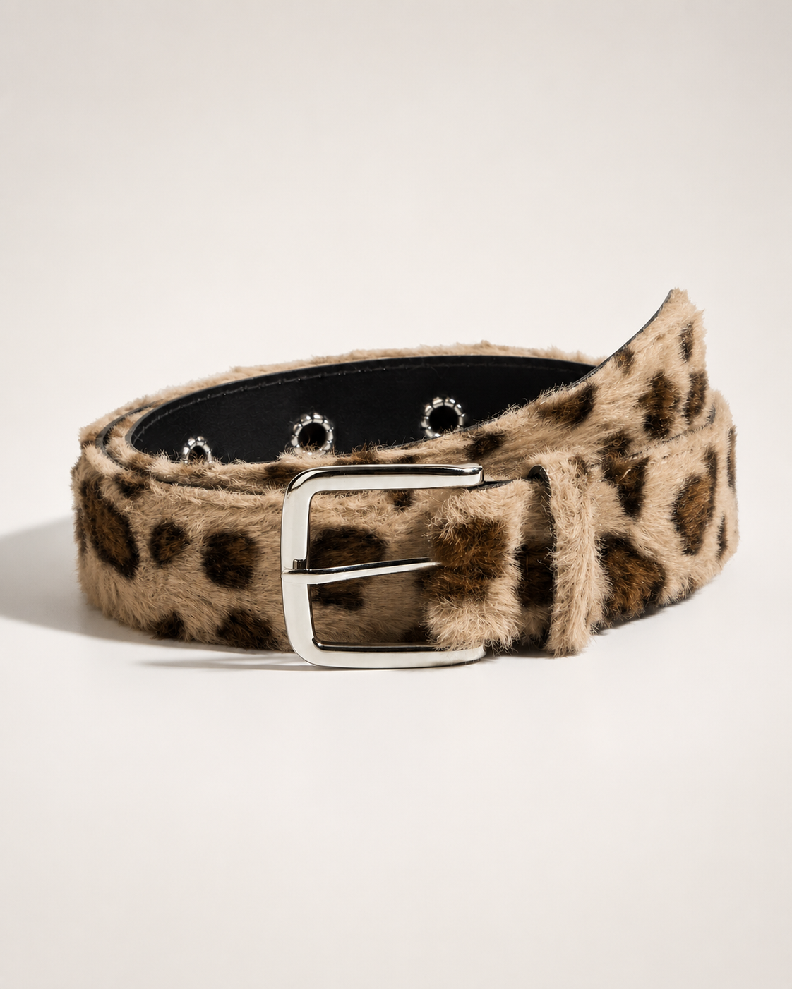 Azra Plush Belt