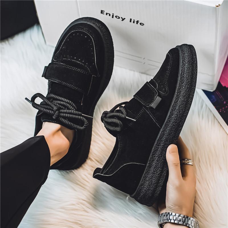 Rowe Suede Sneaker