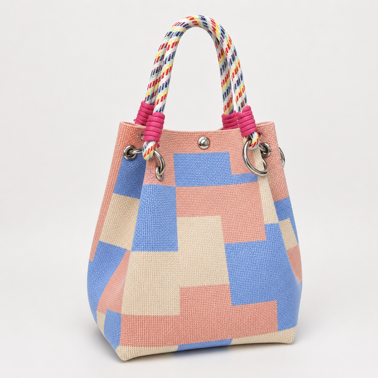 Sora Knit Tote