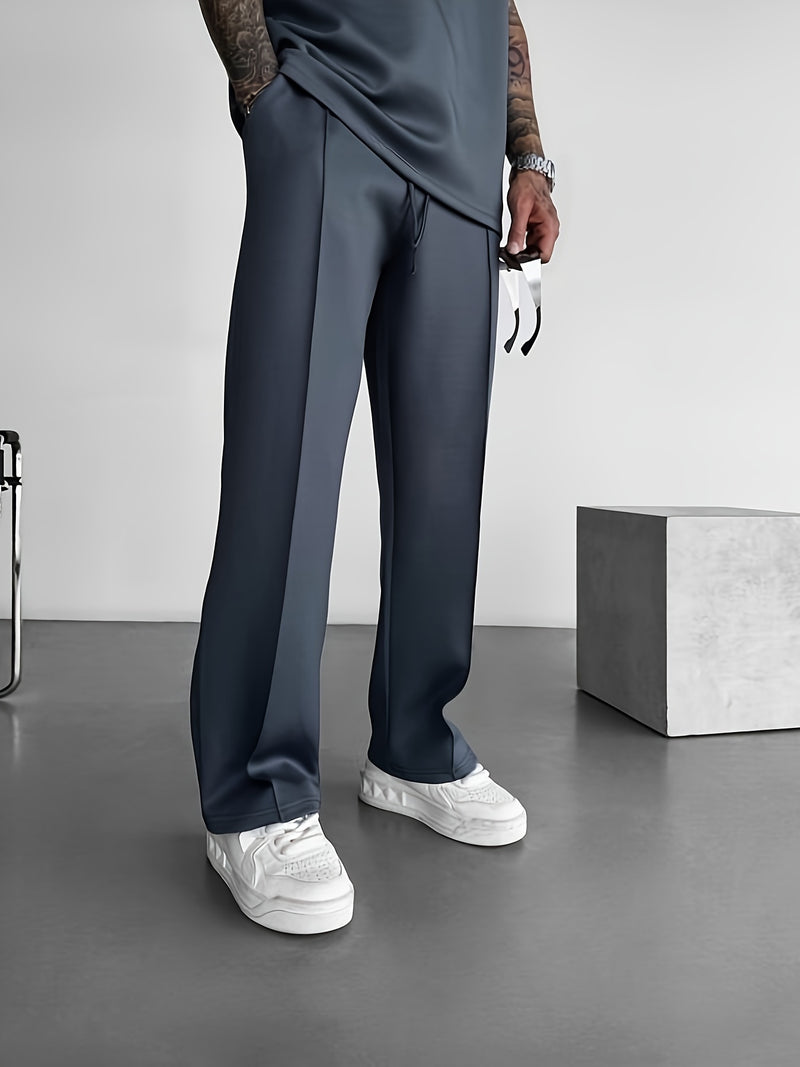 Ellison Pleat Trouser