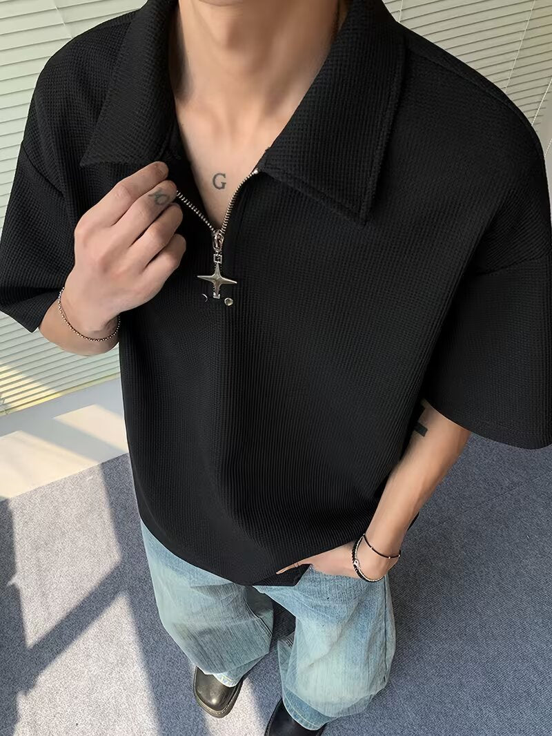 Milan Half-Zip