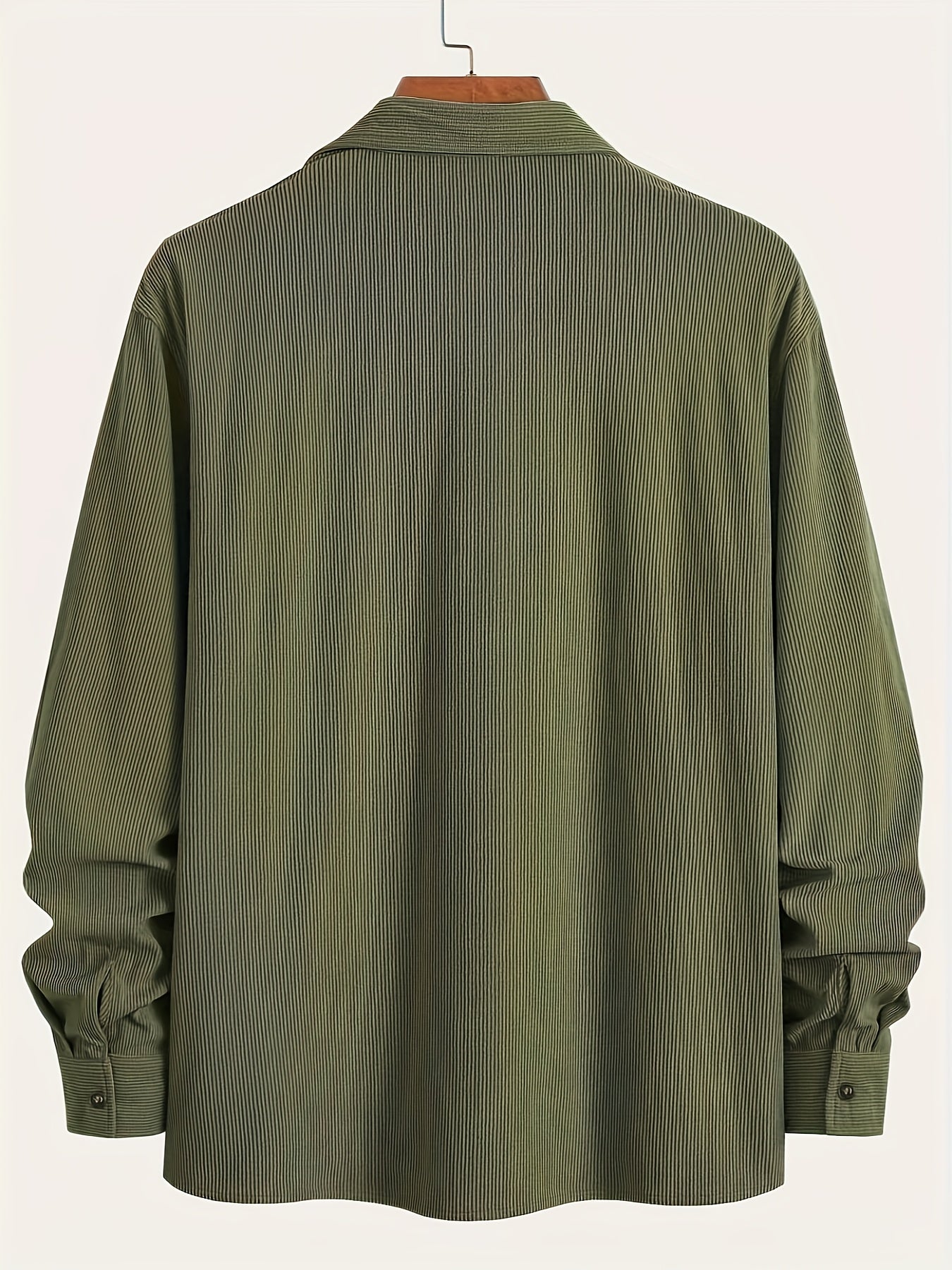 Ellison Cord Overshirt