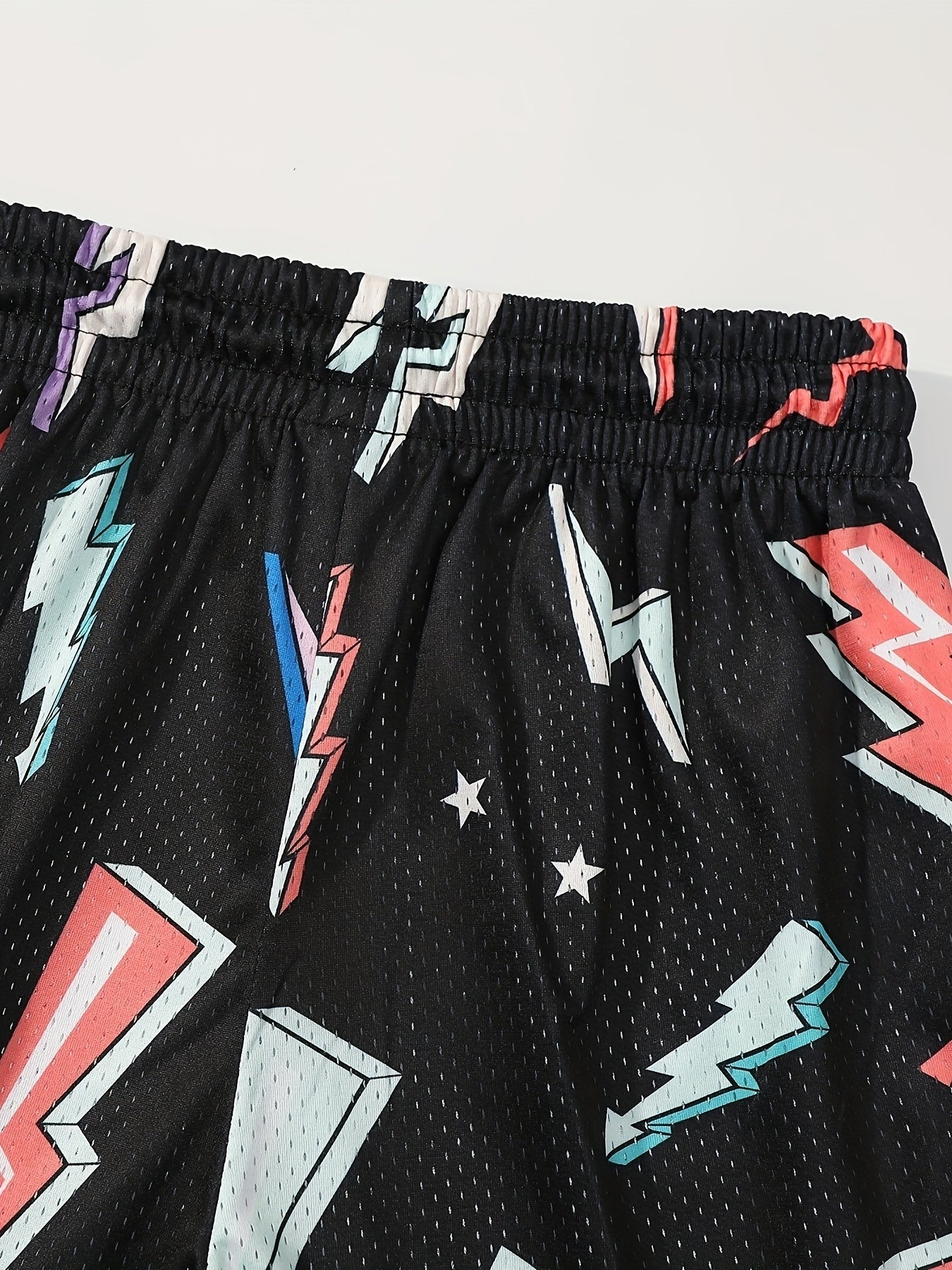 Orion Print Short