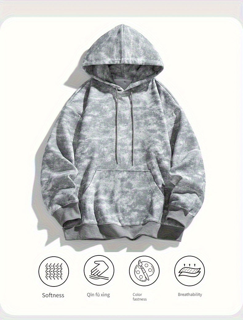 The Granite Wash Hoodie