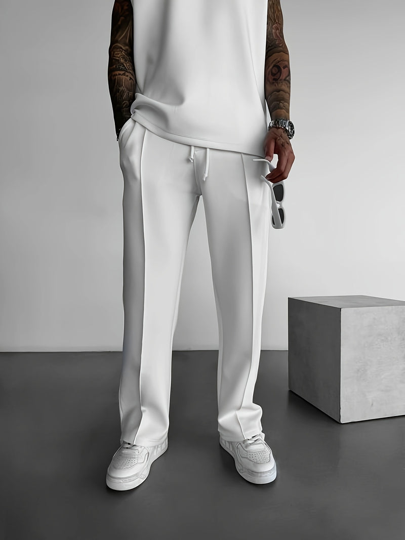 Ellison Pleat Trouser