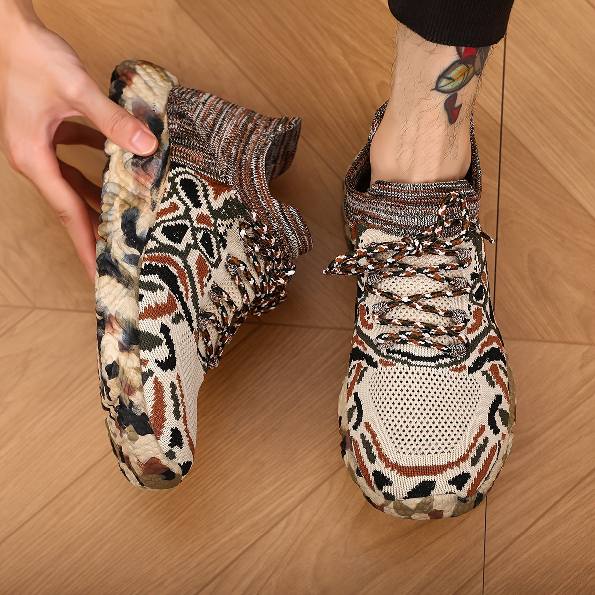 Vance Trail Sneaker