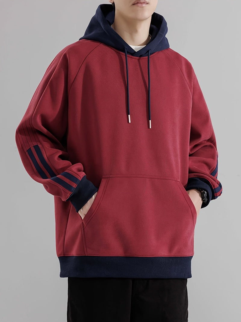 Denver Casual Hoodie