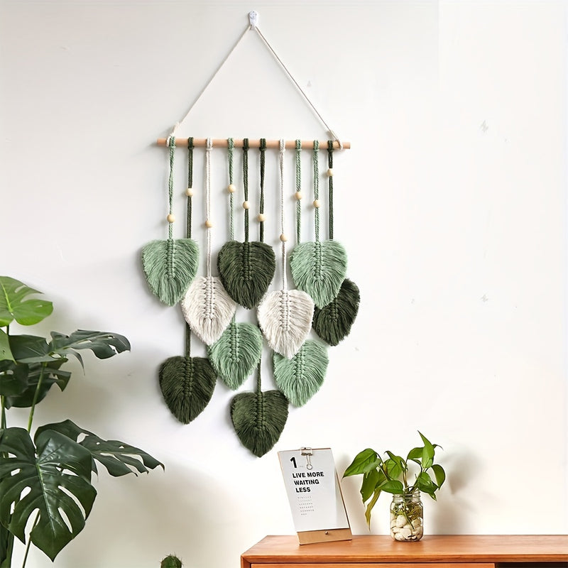 Macrame Foliage