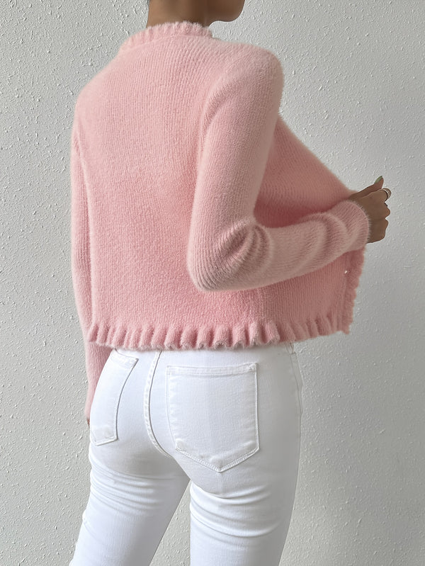 Ellison Knit Cardigan