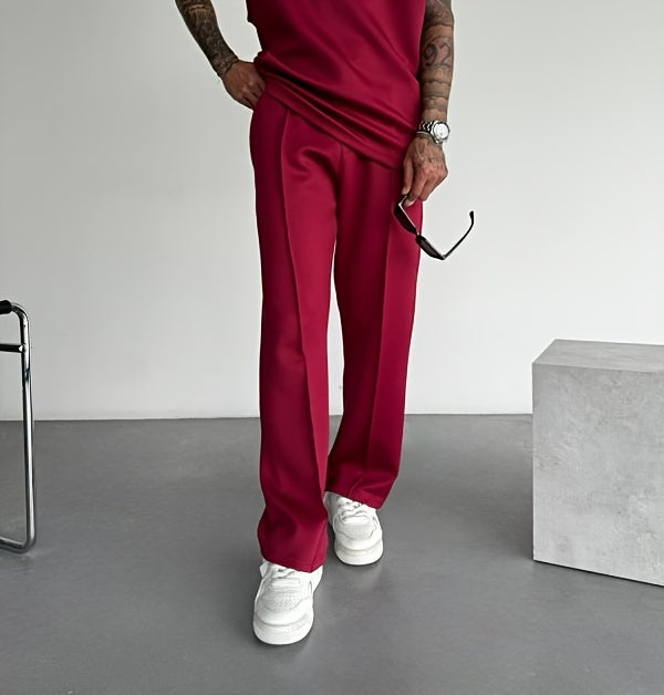 Ellison Pleat Trouser