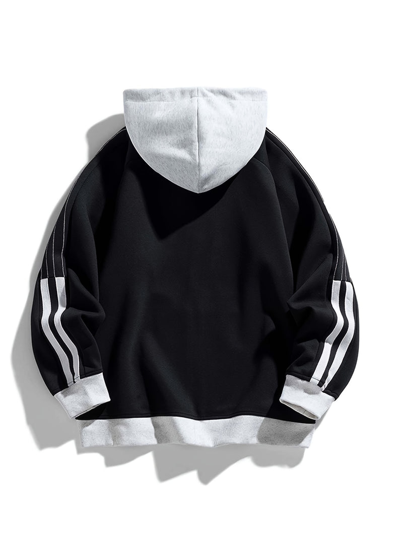 The Ellison Axis Hoodie