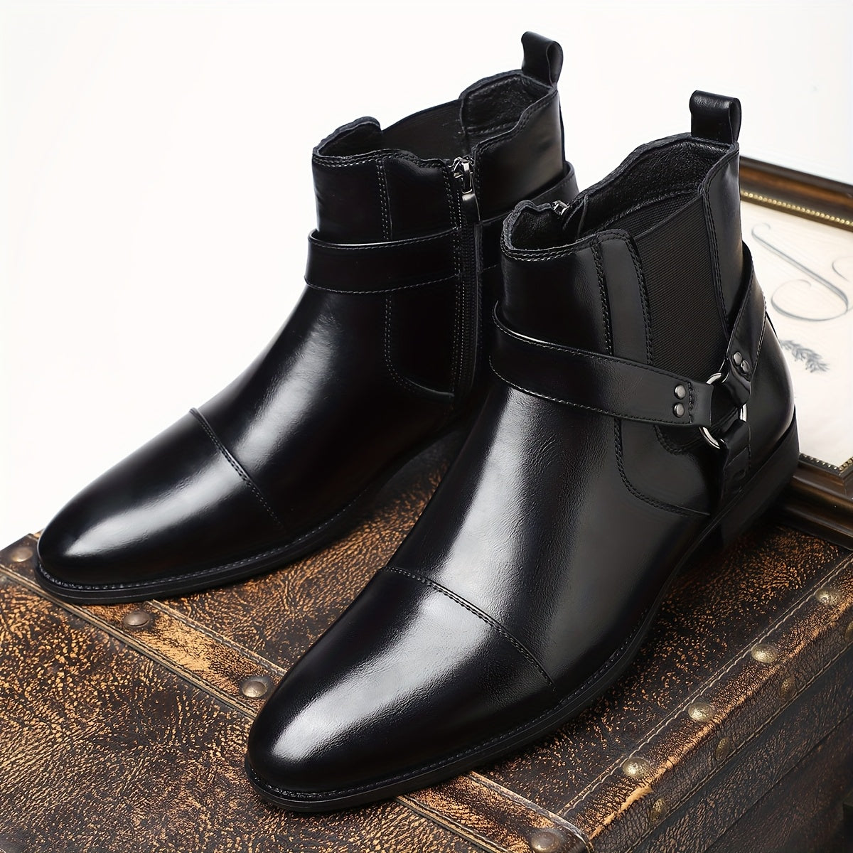 The Marais Boot
