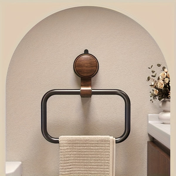 Nordora Wall-Mount Towel Ring
