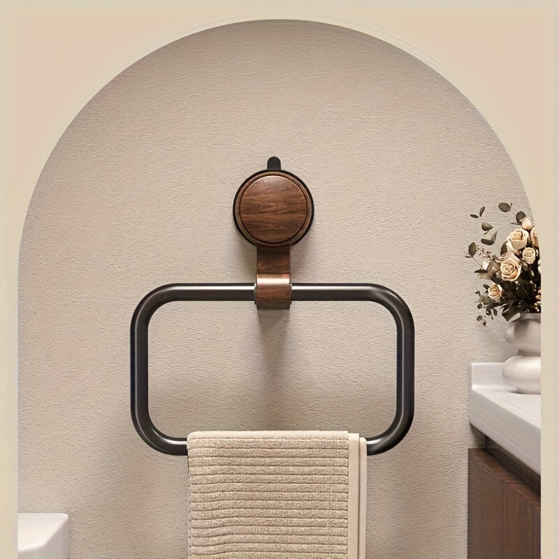 Nordora Wall-Mount Towel Ring