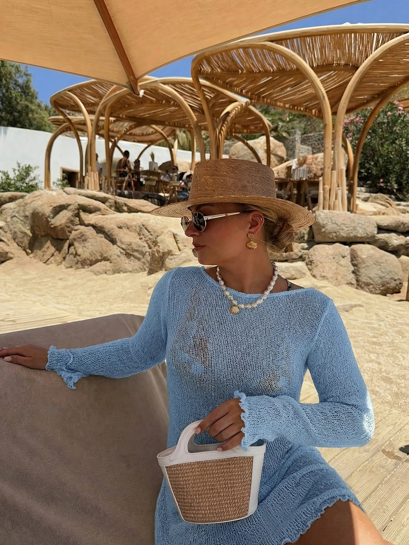 Mara Knit Dress