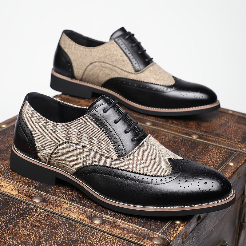 Tom Wingtip Oxford
