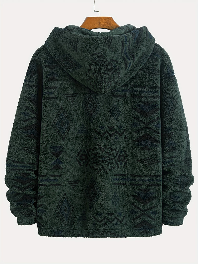 The Ellison Sherpa Hoodie