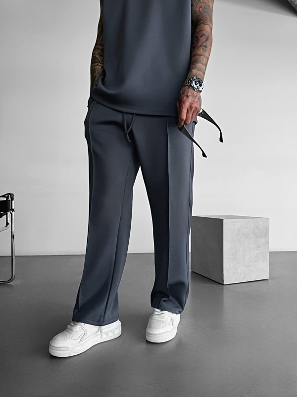 Ellison Pleat Trouser