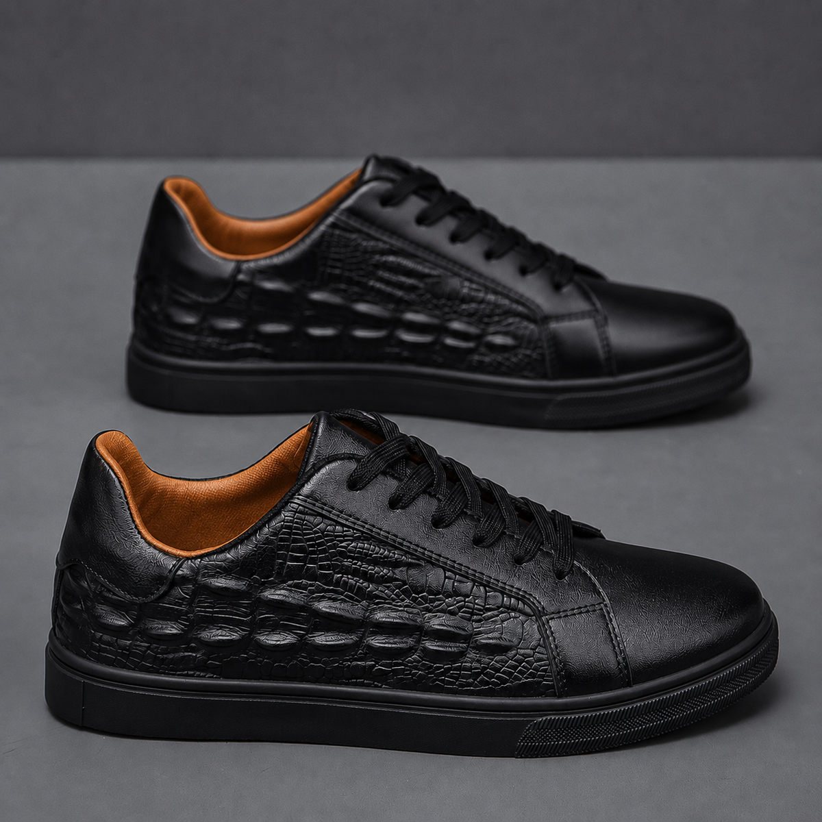 Roman Leather Sneaker