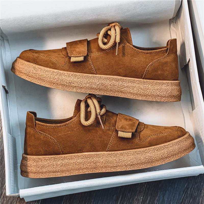 Rowe Suede Sneaker
