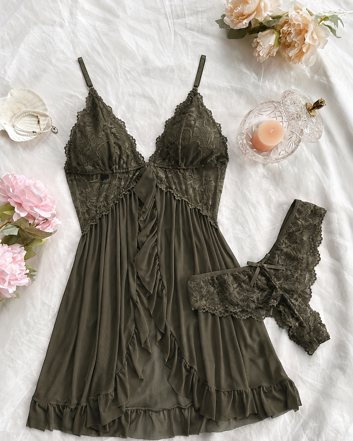 Alina Lingerie Set